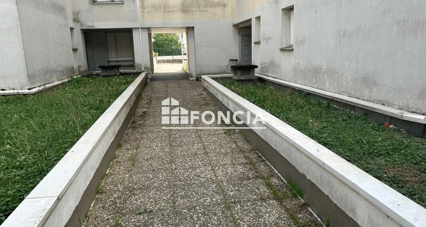 Appartement à louer, 43m², Thionville