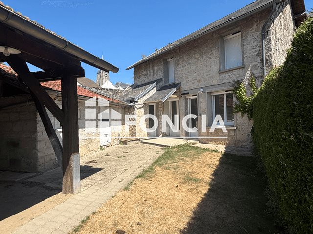 Maison à louer, 70m², Bucy-le-Long