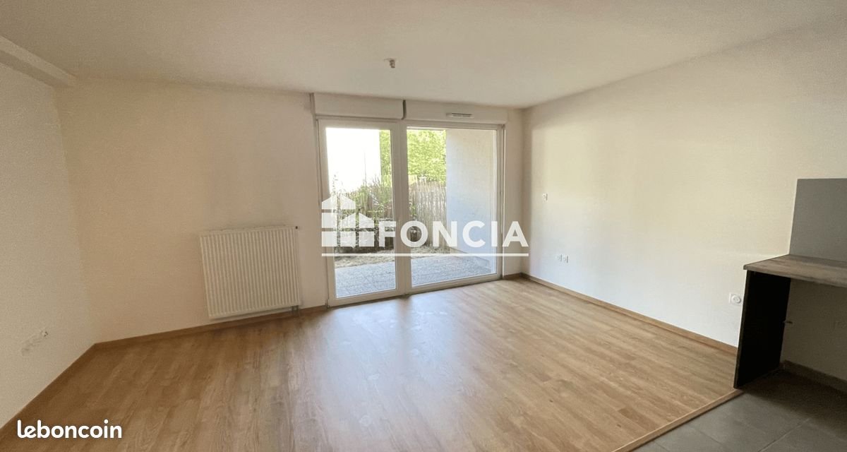 Appartement à louer, 61m², Maxéville