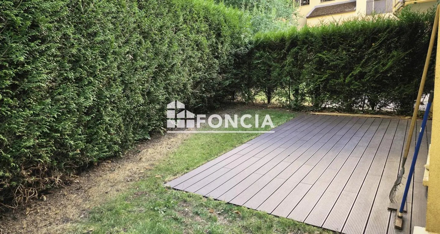 Appartement à louer, 52m², Villers-lès-Nancy