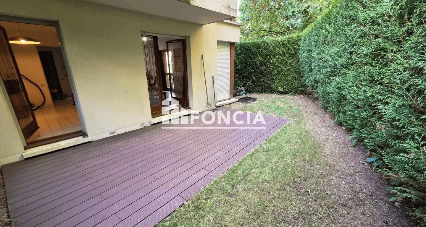 Appartement à louer, 52m², Villers-lès-Nancy