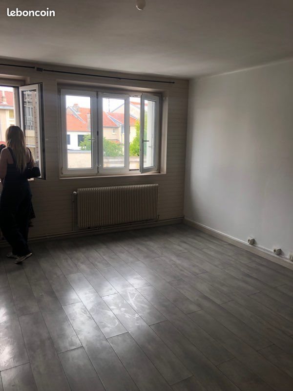 Appartement à louer, 82m², Nancy