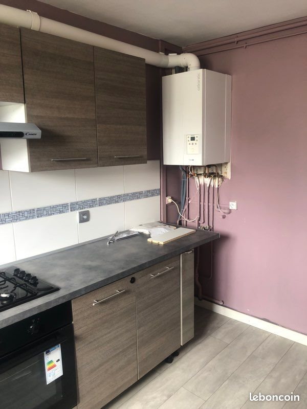 Appartement à louer, 82m², Nancy