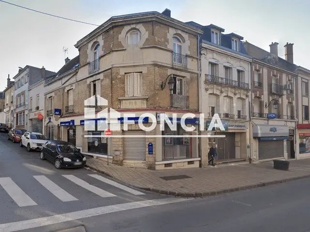Appartement à louer, 38m², Rethel