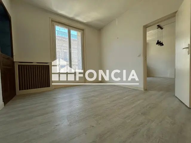 Appartement à louer, 38m², Rethel