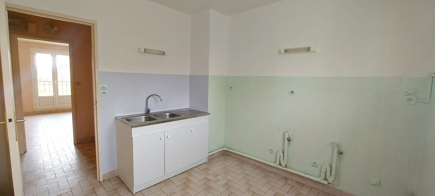 Appartement à louer, 53m², Essômes-sur-Marne