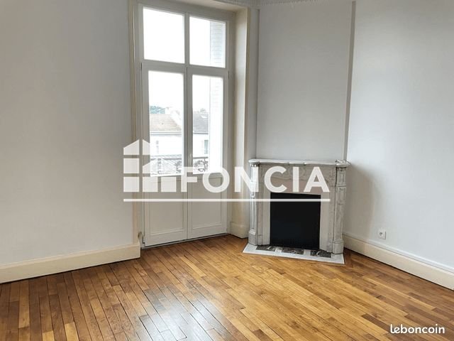 Appartement à louer, 67m², Nancy