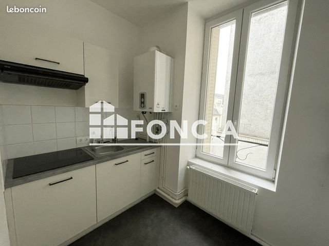 Appartement à louer, 67m², Nancy
