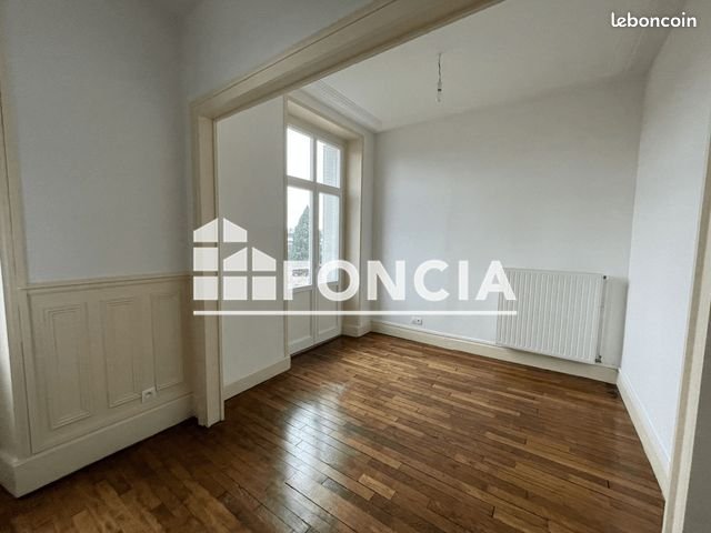 Appartement à louer, 67m², Nancy