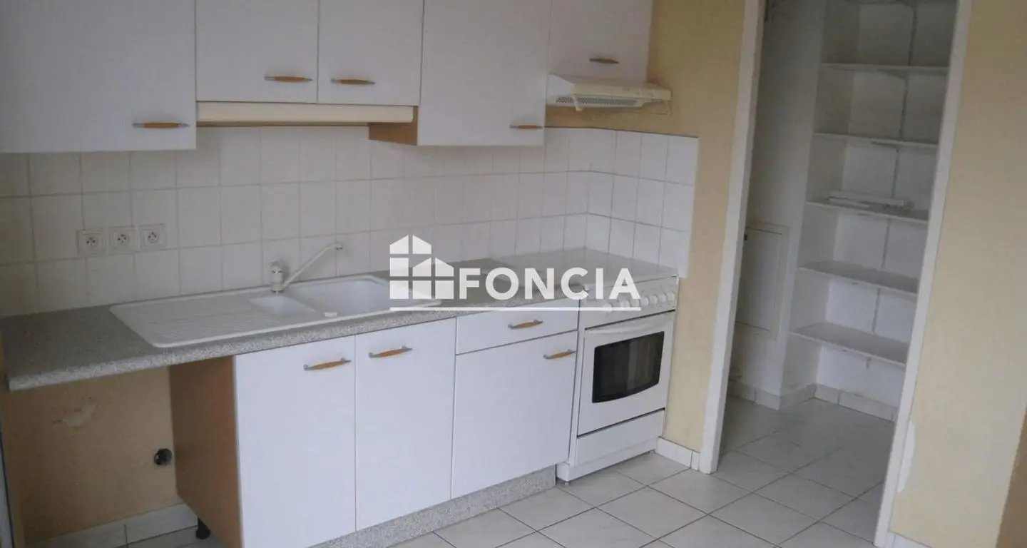 Appartement à louer, 82m², Laxou