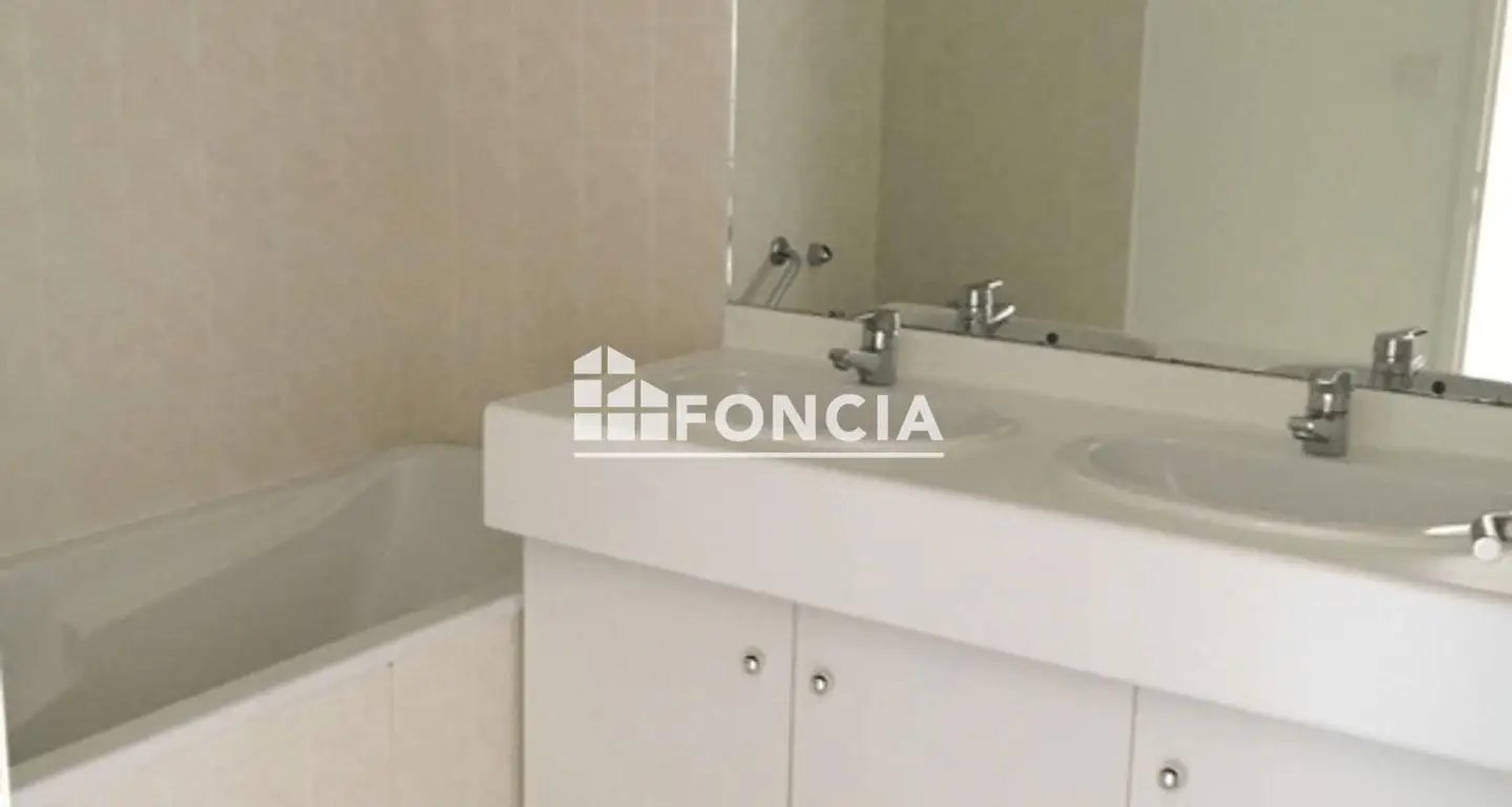 Appartement à louer, 82m², Laxou