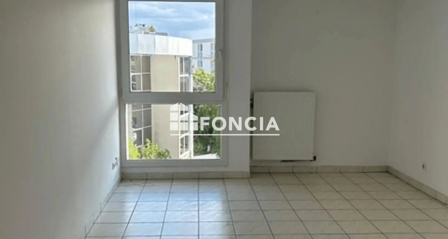 Appartement à louer, 82m², Laxou
