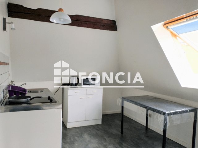 Appartement à louer, 38m², Metz