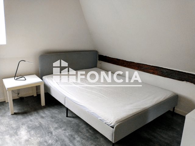 Appartement à louer, 38m², Metz