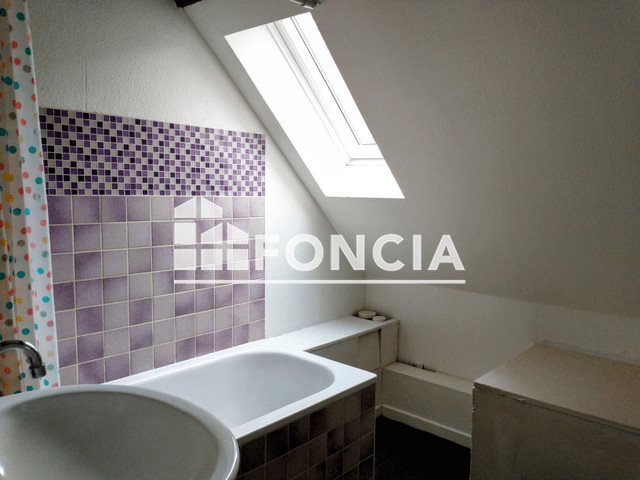 Appartement à louer, 38m², Metz