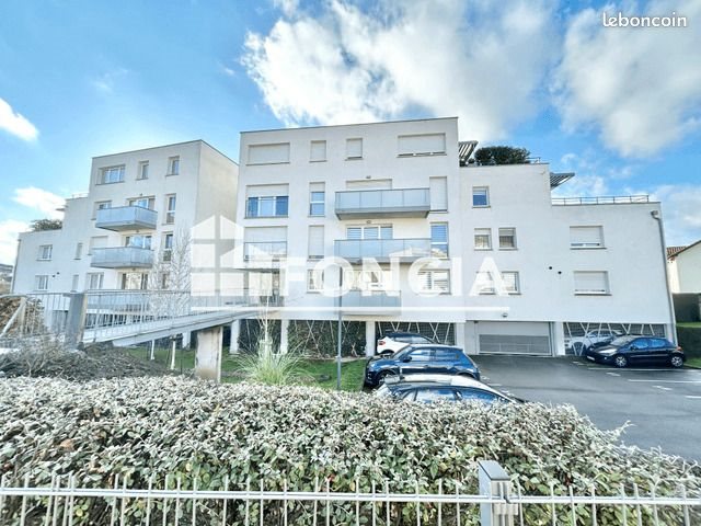 Appartement à louer, 43m², Metz