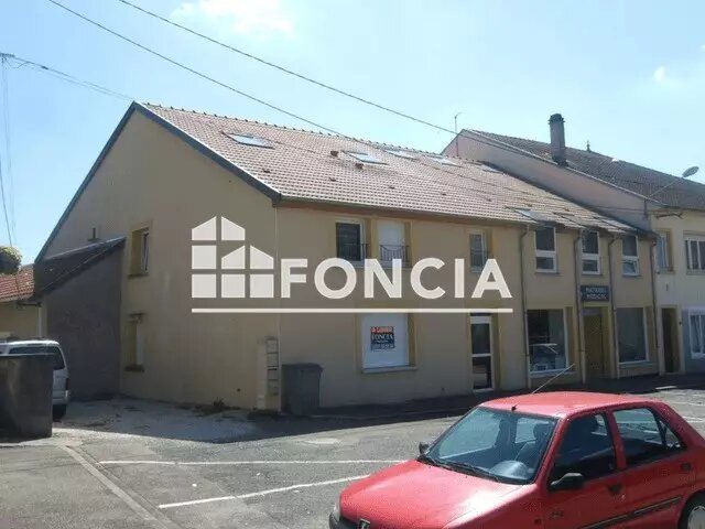 Appartement à louer, 110m², Rémilly