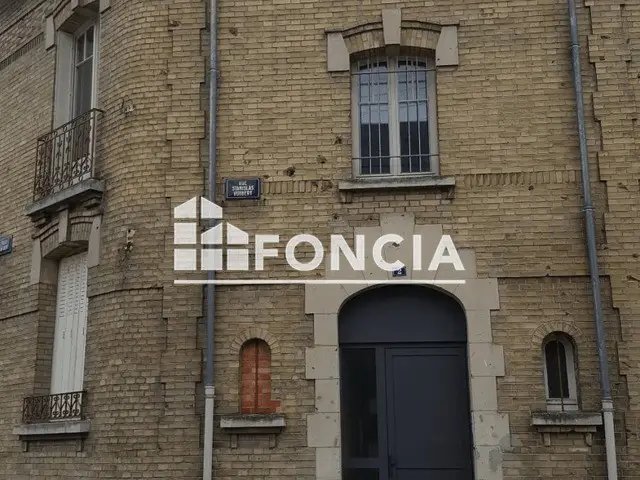 Appartement à louer, 45m², Rethel