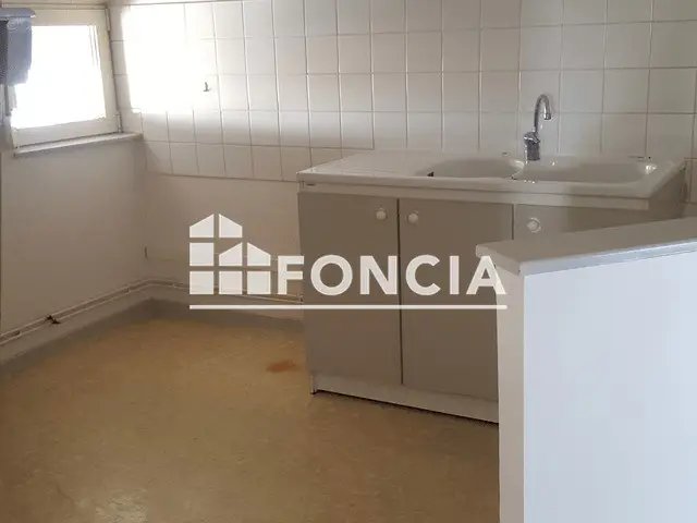 Appartement à louer, 45m², Rethel