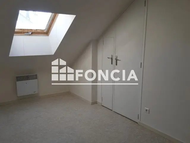 Appartement à louer, 45m², Rethel