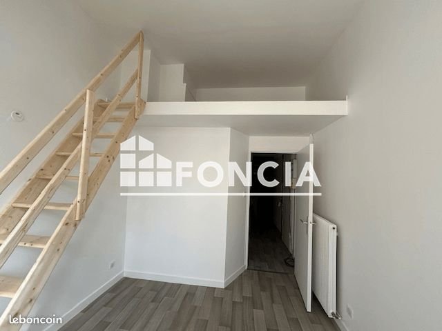 Appartement à louer, 29m², Nancy