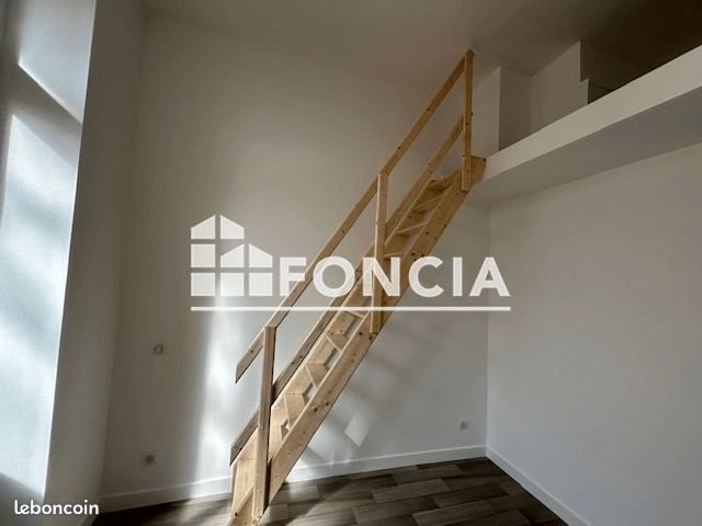 Appartement à louer, 29m², Nancy