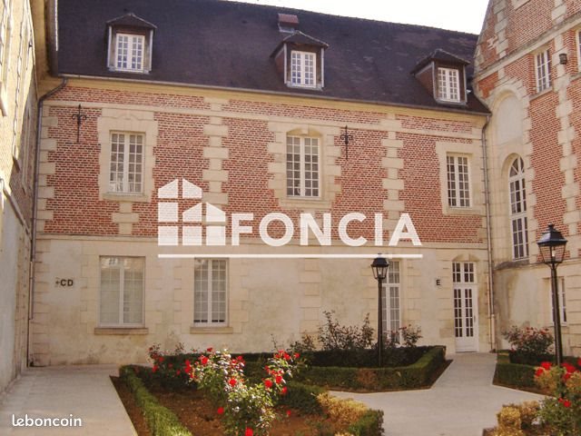 Appartement à louer, 51m², Laon