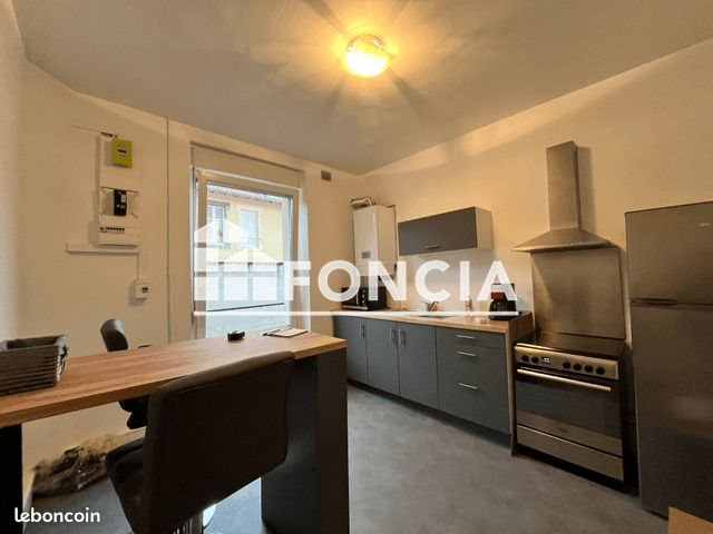 Appartement à louer, 40m², Nancy