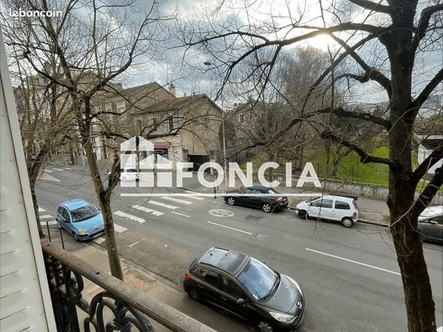 Appartement à louer, 40m², Nancy