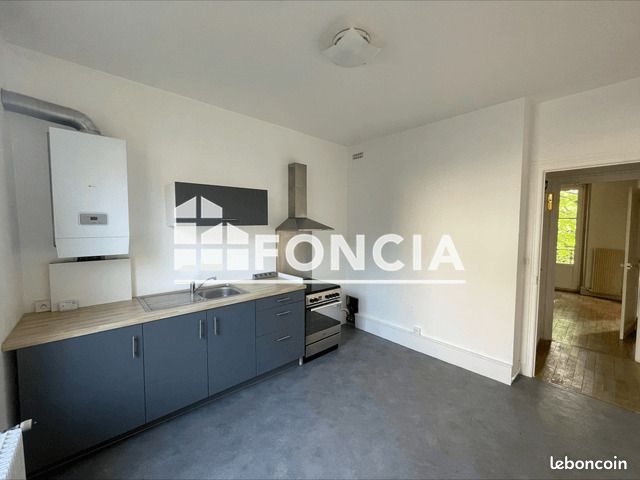 Appartement à louer, 40m², Nancy