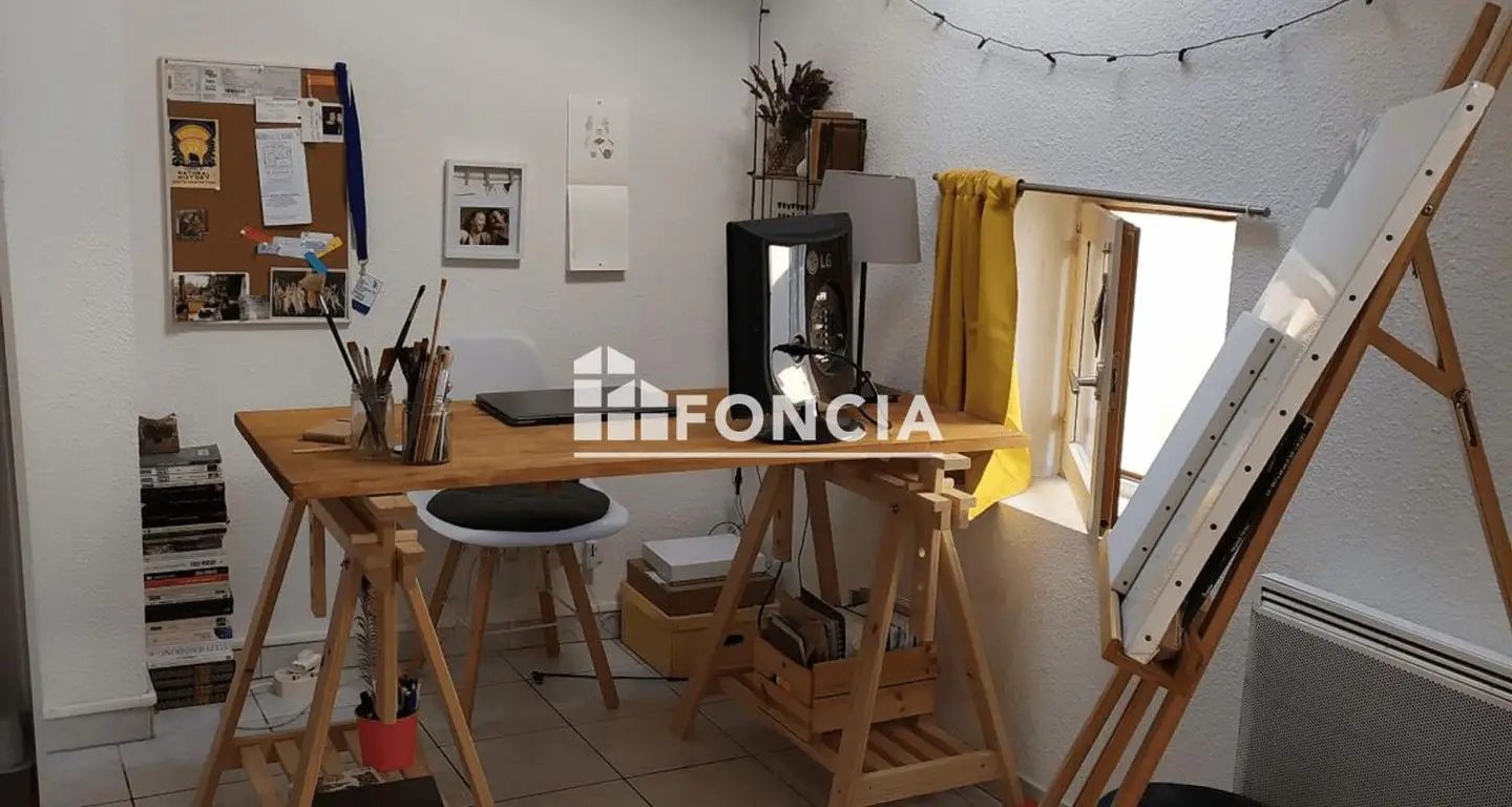 Appartement à louer, 28m², Nancy