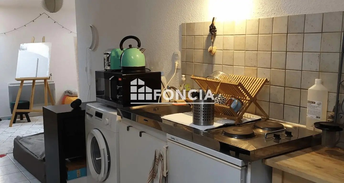 Appartement à louer, 28m², Nancy