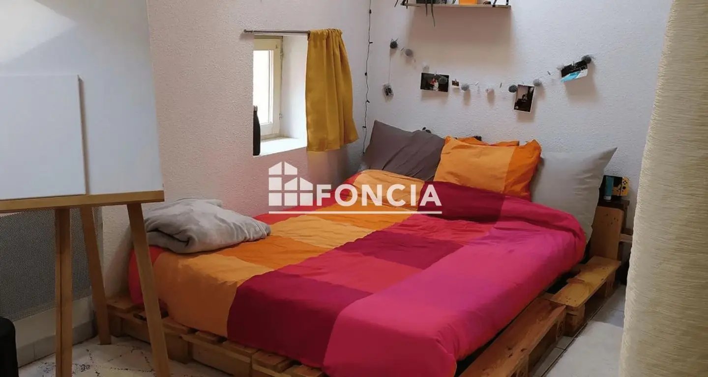 Appartement à louer, 28m², Nancy