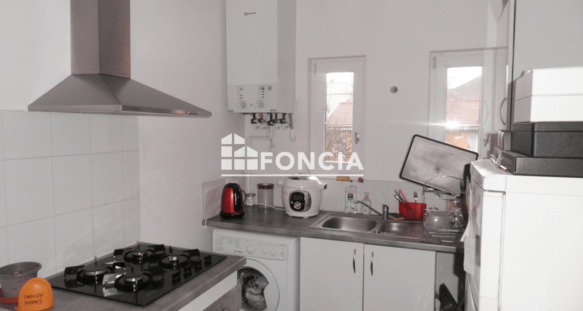 Appartement à louer, 40m², Nancy