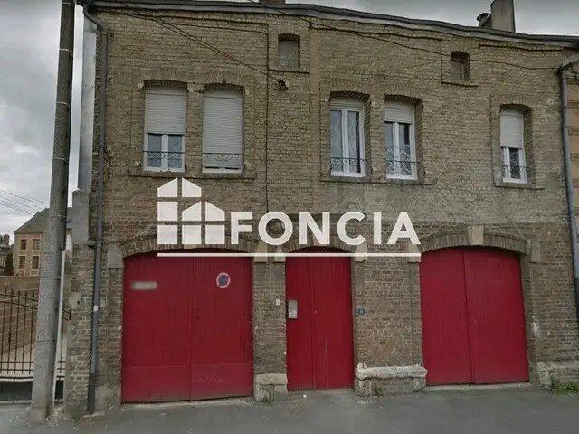 Appartement à louer, 80m², Vouziers