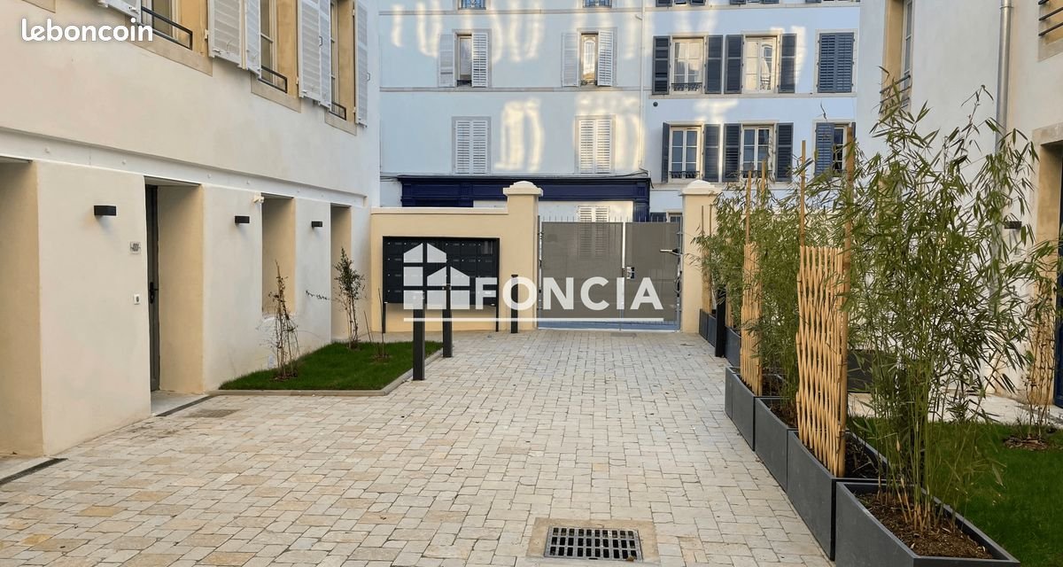 Appartement à louer, 73m², Nancy