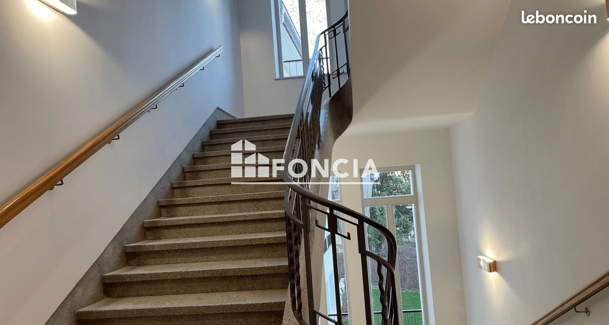 Appartement à louer, 73m², Nancy