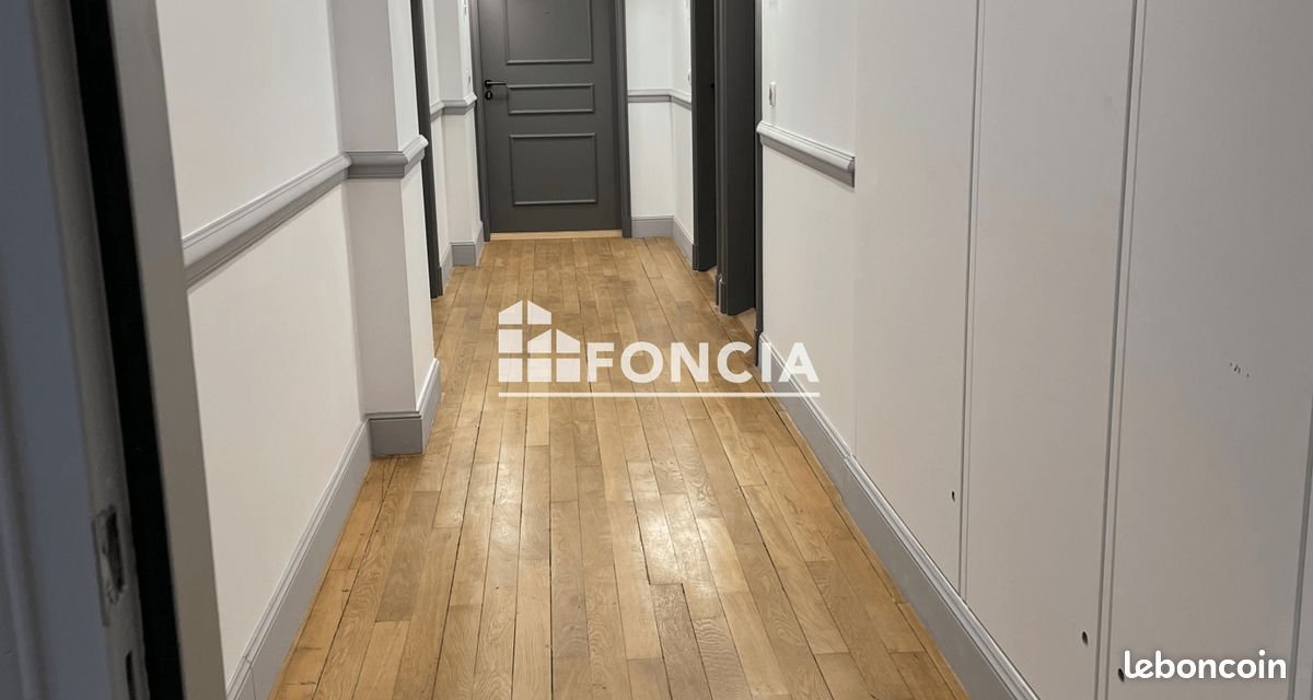 Appartement à louer, 73m², Nancy