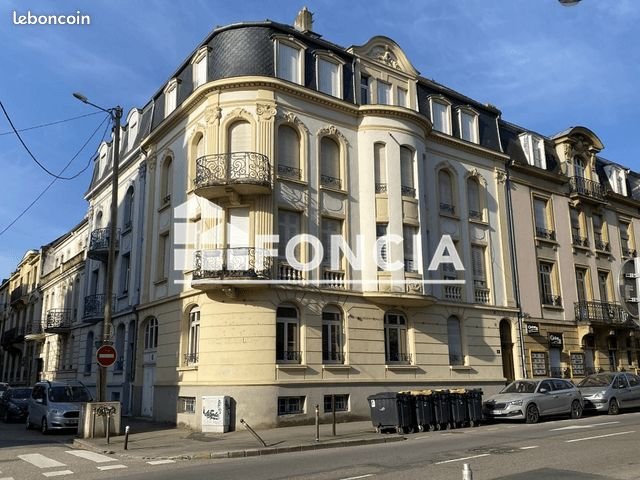 Appartement à louer, 80m², Metz