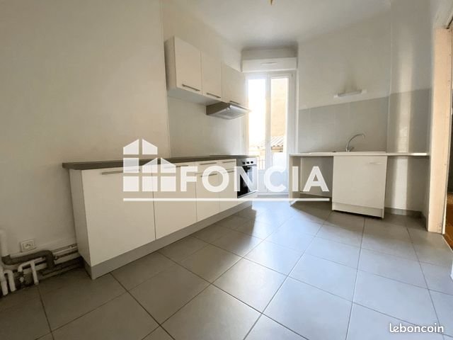 Appartement à louer, 80m², Metz