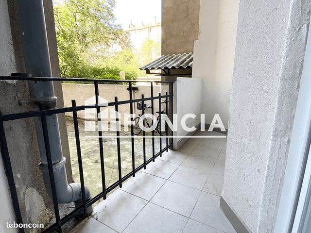 Appartement à louer, 80m², Metz