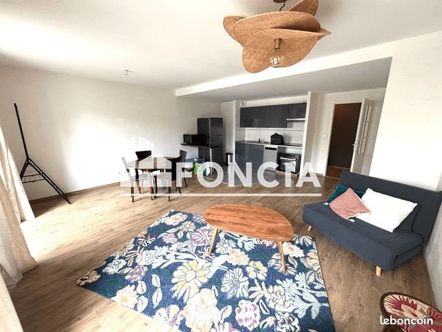 Appartement à louer, 62m², Reims