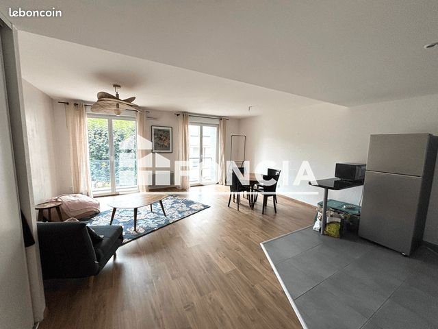Appartement à louer, 62m², Reims