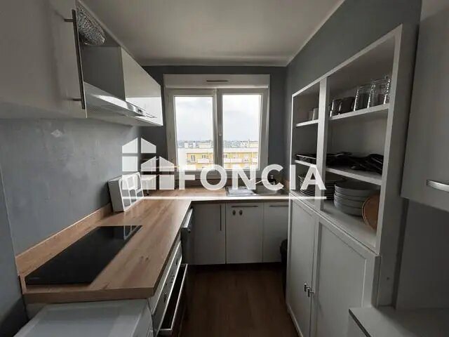Appartement à louer, 51m², Vandoeuvre-lès-Nancy