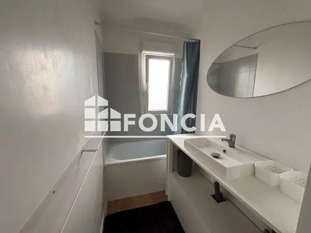 Appartement à louer, 51m², Vandoeuvre-lès-Nancy