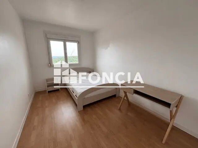 Appartement à louer, 51m², Vandoeuvre-lès-Nancy