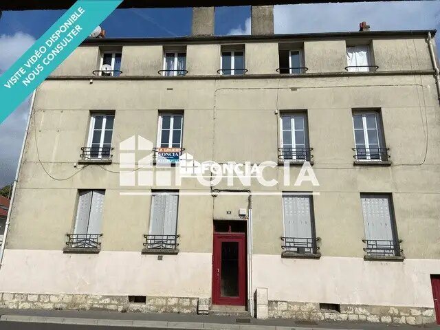 Appartement à louer, 25m², Brasles