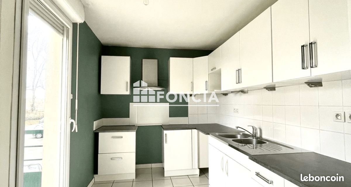 Appartement à louer, 79m², Vandoeuvre-lès-Nancy