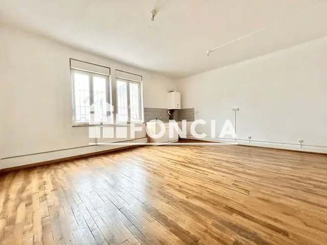 Appartement à louer, 64m², Clouange