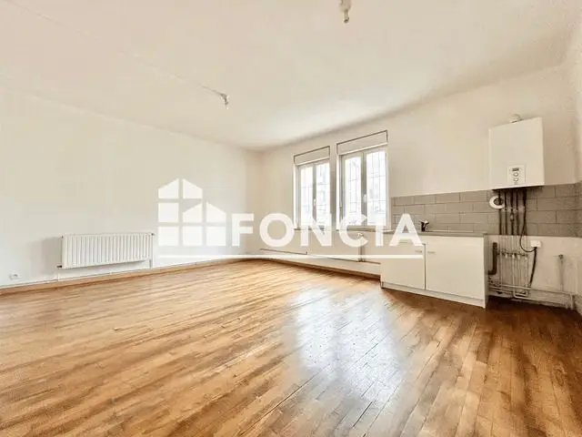 Appartement à louer, 64m², Clouange